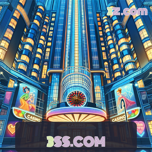 Experiência Única no Casino do 3SS.COM: Entretenimento e Emoção