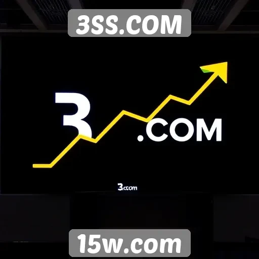 Expectativas do mercado sobre o crescimento do 3SS.COM