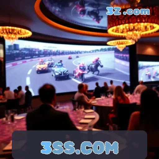 3SS.COM: Venha Acelerar nas Corridas do Futuro Agora Mesmo!